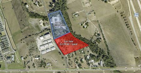 VacantLand space for Sale at 677 Lemens Ave in Hutto