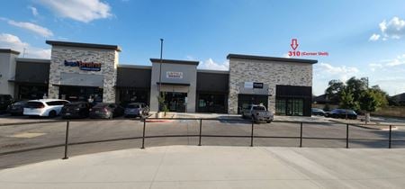Retail space for Rent at 15181 Ronald Reagan Blvd in Leander