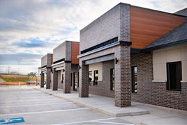 New Construction - Office For Lease