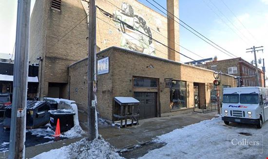 Prime East Side Retail Space