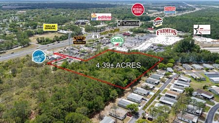 VacantLand space for Sale at Commercial Way in Spring Hill