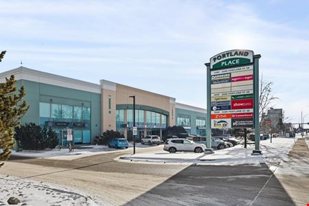 Photo of commercial space at 2600 Portland Street SE Calgary in Calgary