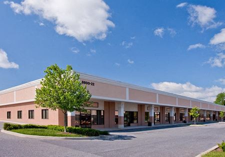 Photo of commercial space at 8838-50 Orchard Tree Lane in Towson