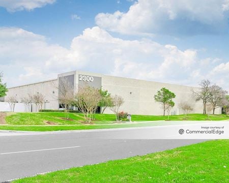 Industrial space for Rent at 2300 Grand Avenue Pkwy in Austin