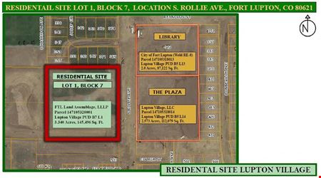 Commercial space for Sale at L1 B7 S. Rollie Avenue in Fort Lupton
