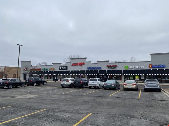 Woodfield Corners
