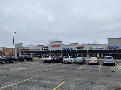 Woodfield Corners