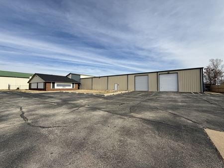 Industrial space for Sale at 500 Beacon Dr in Oklahoma City