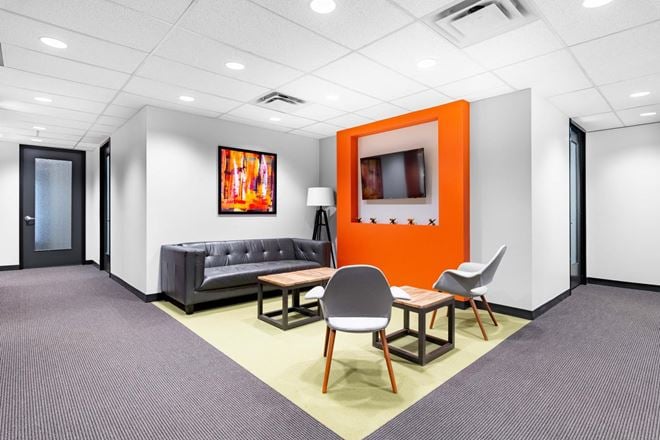 Regus - Vancouver - Robson Square