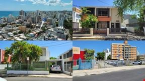 Prime 3-Property Development Site - Steps from Condado Lagoon - For Sale