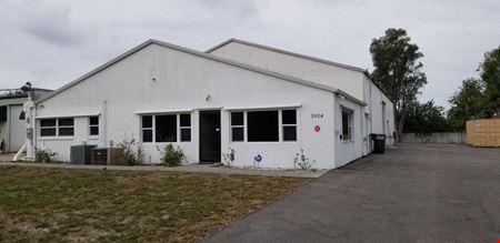 Photo of commercial space at 2604 Andalusia Blvd in Cape Coral
