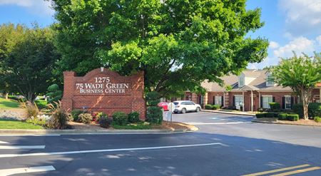Photo of commercial space at 1275 Shiloh Rd NW, STE 2750 in Kennesaw