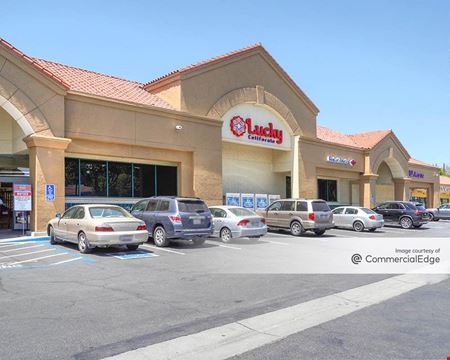 Photo of commercial space at 200-220 Saratoga Ave in San Jose