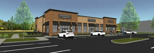Meijer Outparcel Center | Canal Winchester