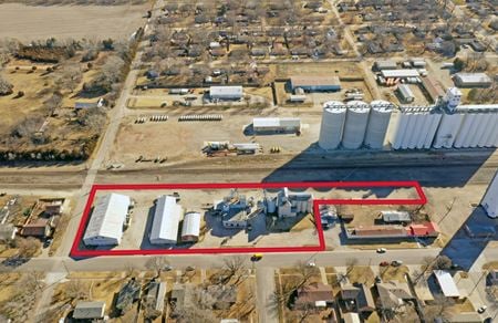 Industrial space for Sale at 610 N. Washington Ave.  in Sedgwick
