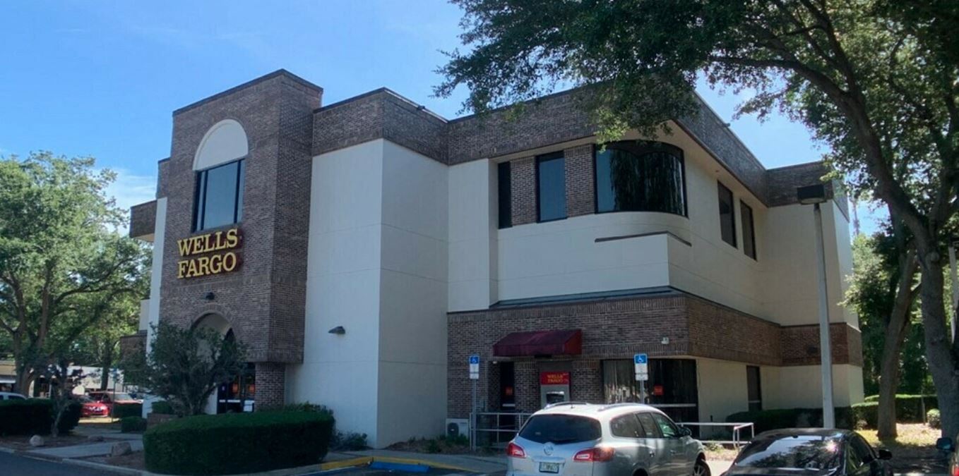 Tampa Retail-Office Building/ Former Bank Building