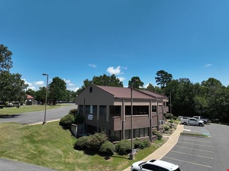 Office space for Rent at  106 Ridgeway St. in Hot Springs