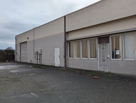 Industrial space for Rent at 14310 Wicks Boulevard in San Leandro
