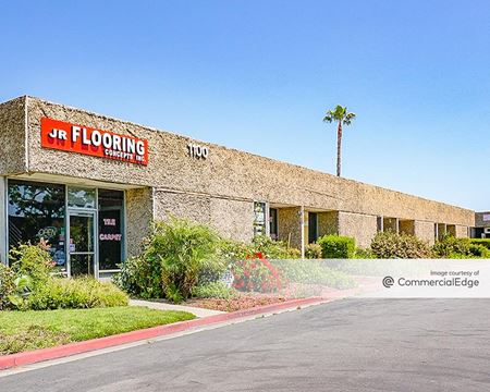 Retail space for Rent at 1100 South Raymond Avenue in Fullerton