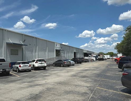 Up To 49,092 SF Warehouse / Cold Storage Space