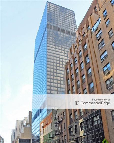 Office space for Rent at 919 3rd Avenue in New York