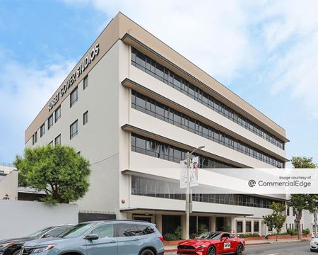 Office space for Rent at 1440 North Gower Street in Los Angeles