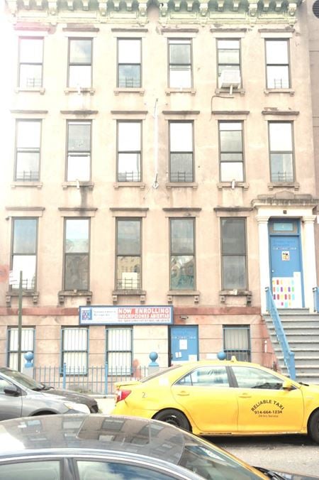 Photo of commercial space at 68-70 East 129 street in New York