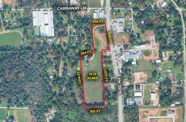 13.13 Acres FM 2978