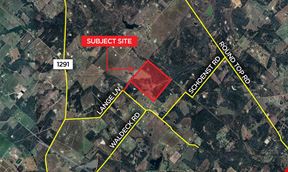 239 Acres Ledbetter, TX