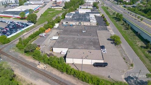 27,600 SF Industrial Building For Sale or Lease