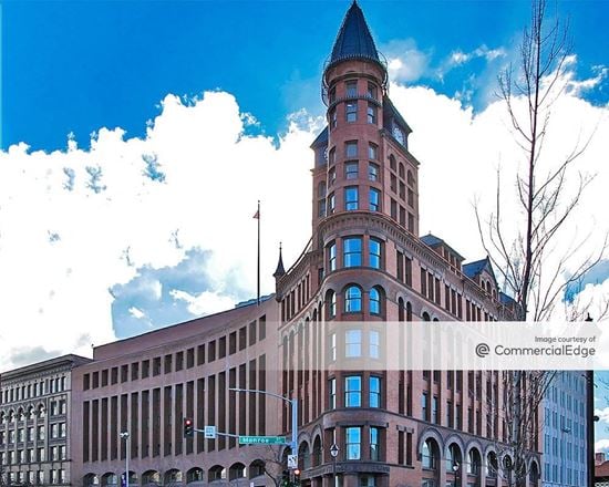 The Review Building