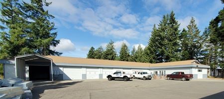 Industrial space for Rent at 2745 29th Avenue Southwest in Tumwater