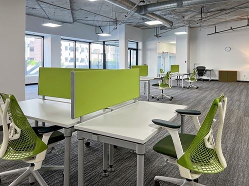Spaces - Halifax - Barrington St