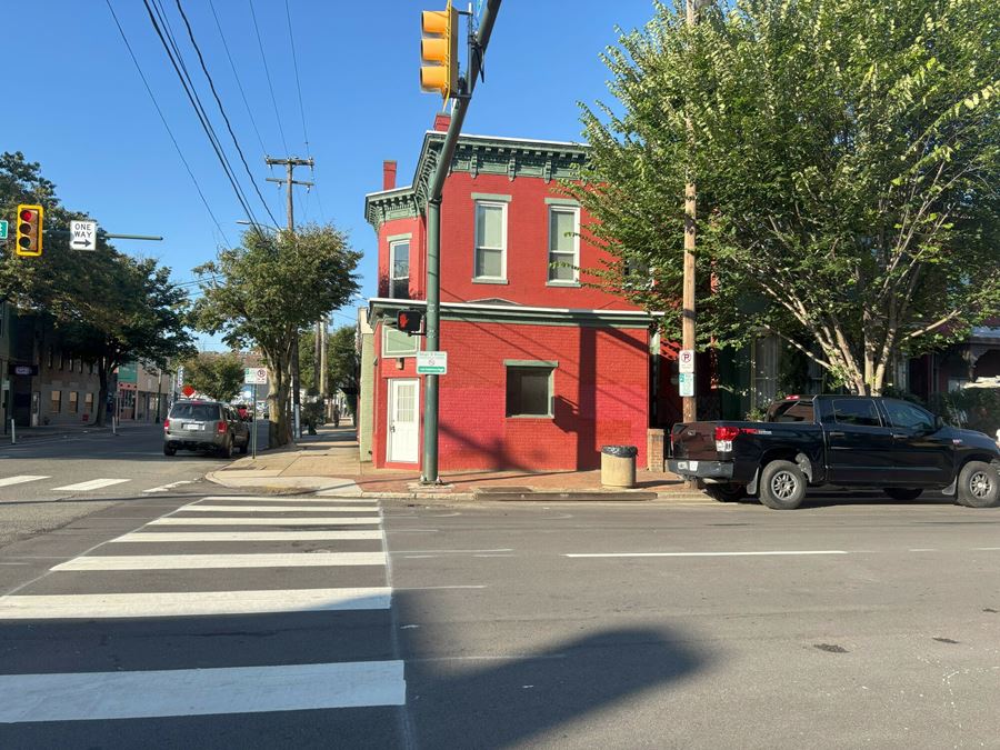 Jackson Ward Retail/Office Opportunity