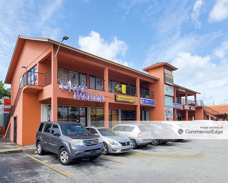 Photo of commercial space at 3950 West 12th Avenue in Hialeah
