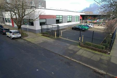 Photo of commercial space at 1645 NW Hoyt St in Portland