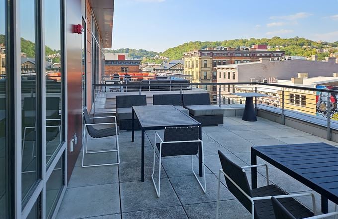 Spaces - Cincinnati - Spaces Over The Rhine