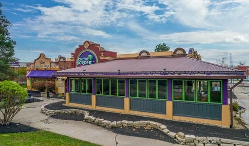 Former On the Border - Easton