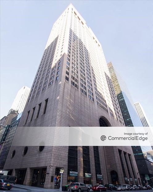550 Madison Avenue