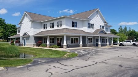 Photo of commercial space at 10161 East Pickwick Ct, Suite F in Traverse City