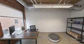Office Space Sublease in the highly desirable Arena District
