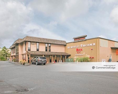 Photo of commercial space at 23400 71st Place South in Kent