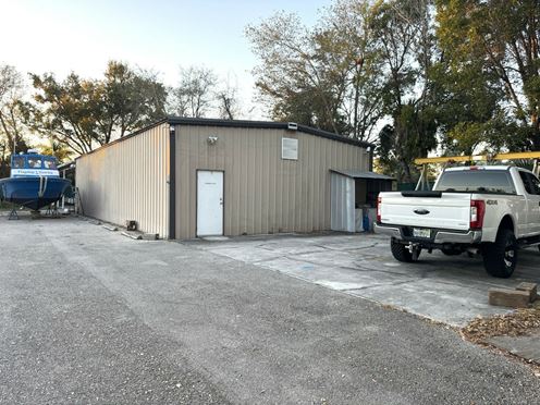 North Fort Myers Industrial Outdoor Storage