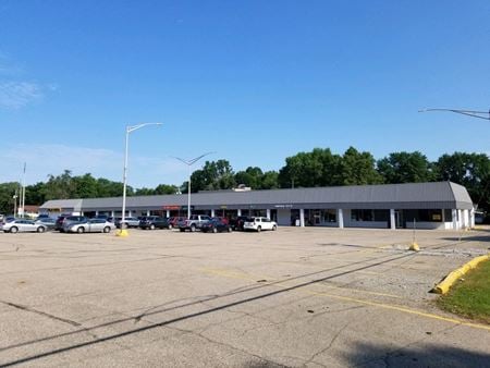 Photo of commercial space at 4524, 4532, 4534, 4538, 4542, 4548, 4552, Page Avenue  in Michigan Center