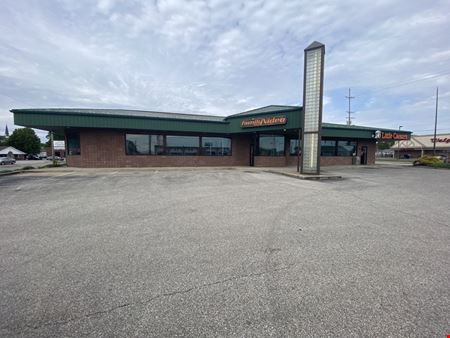 Photo of commercial space at 601 N. College Ave. in Vincennes