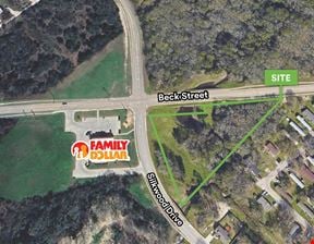 2.79 Acres in Bryan, TX