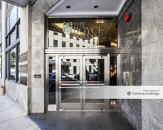 The Boyce Building