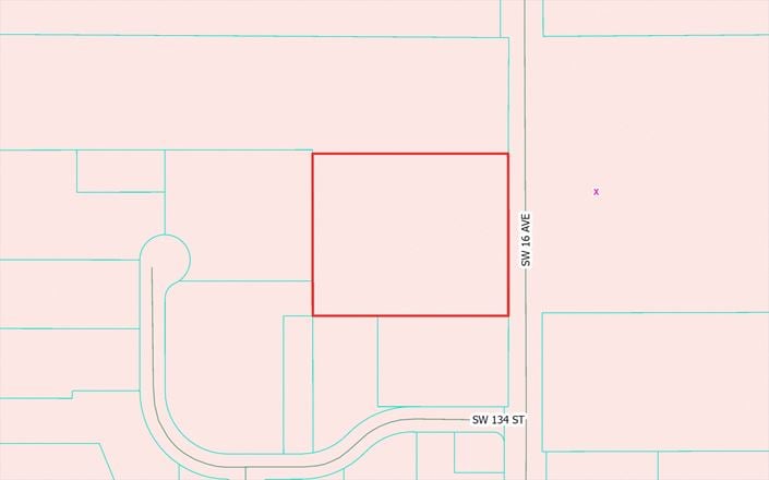 4.23 Commercial Acres Near I-75 in Ocala