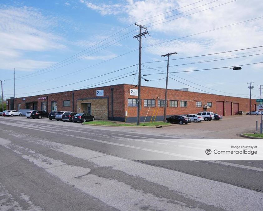 1729 Irving Blvd