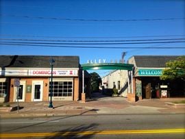 The Alley Shops